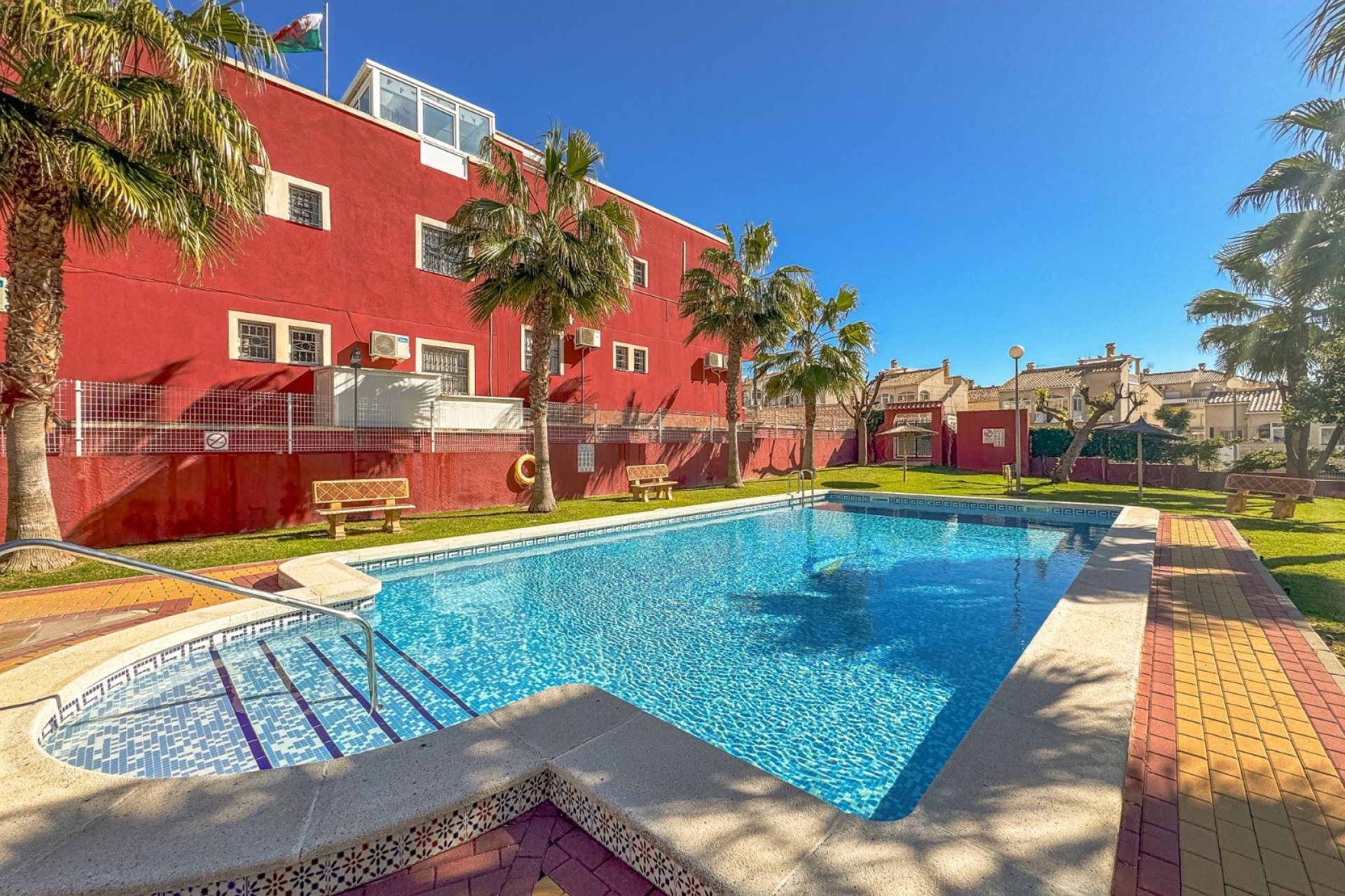 Resale - Bungalow - Torrevieja - Los Balcones - Los Altos 