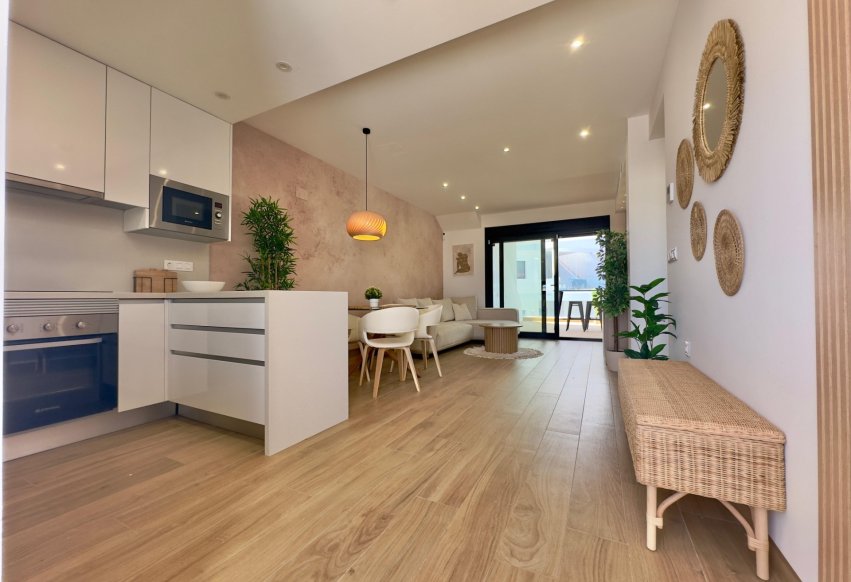 Resale - Bungalow - Torrevieja - Los balcones