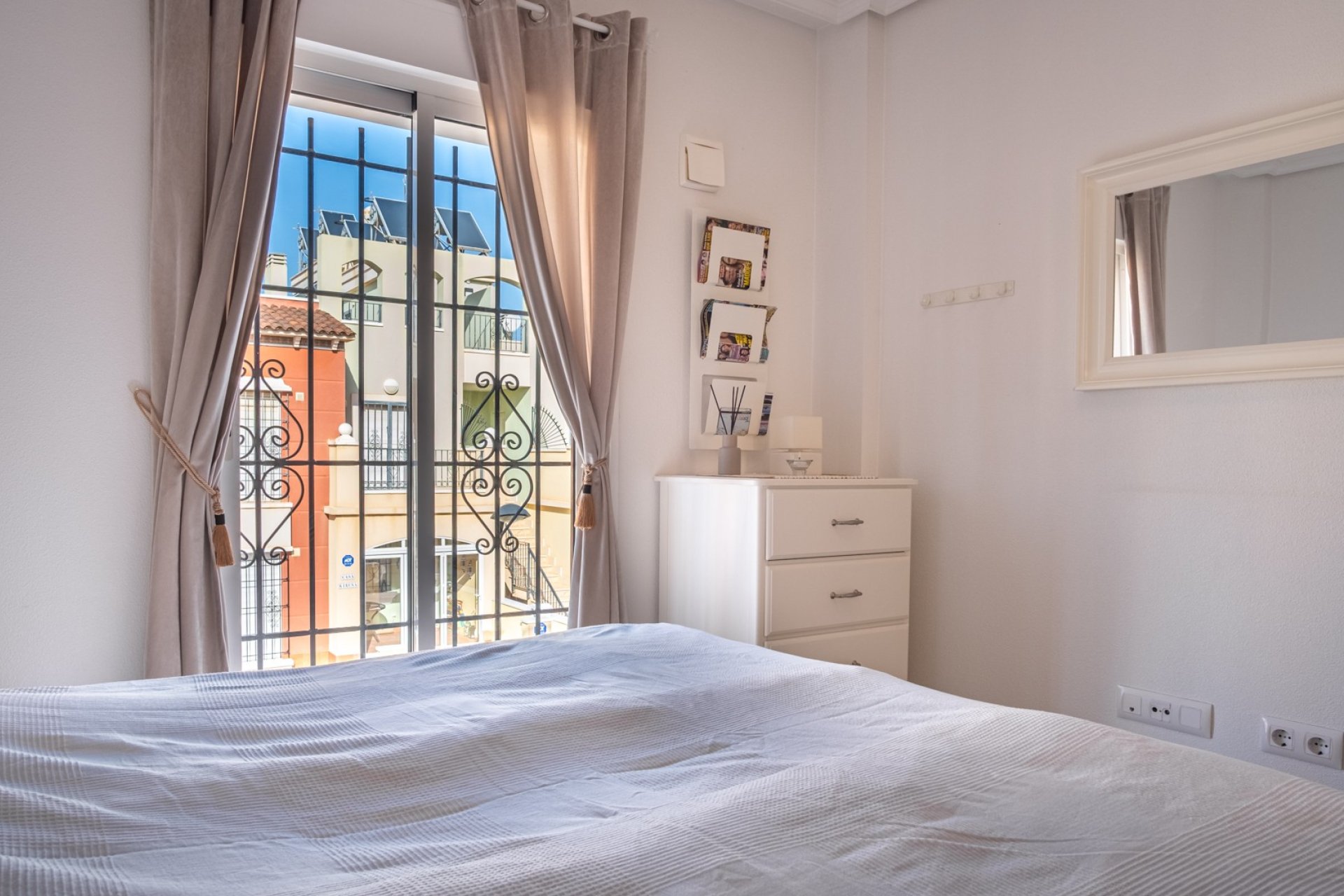 Resale - Bungalow - Torrevieja - Nueva Torrevieja - Aguas Nuevas