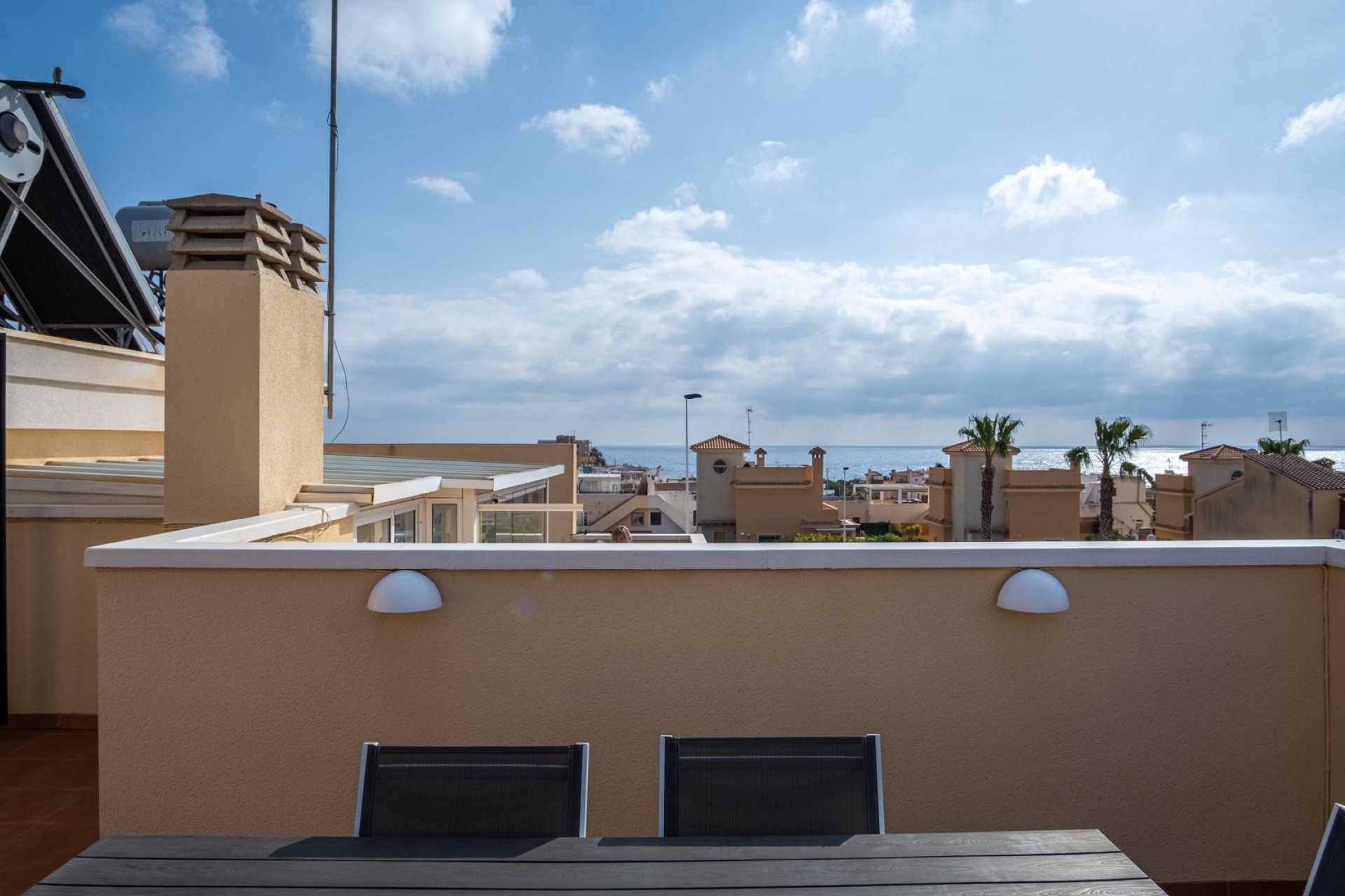 Resale - Bungalow - Torrevieja - Nueva Torrevieja - Aguas Nuevas