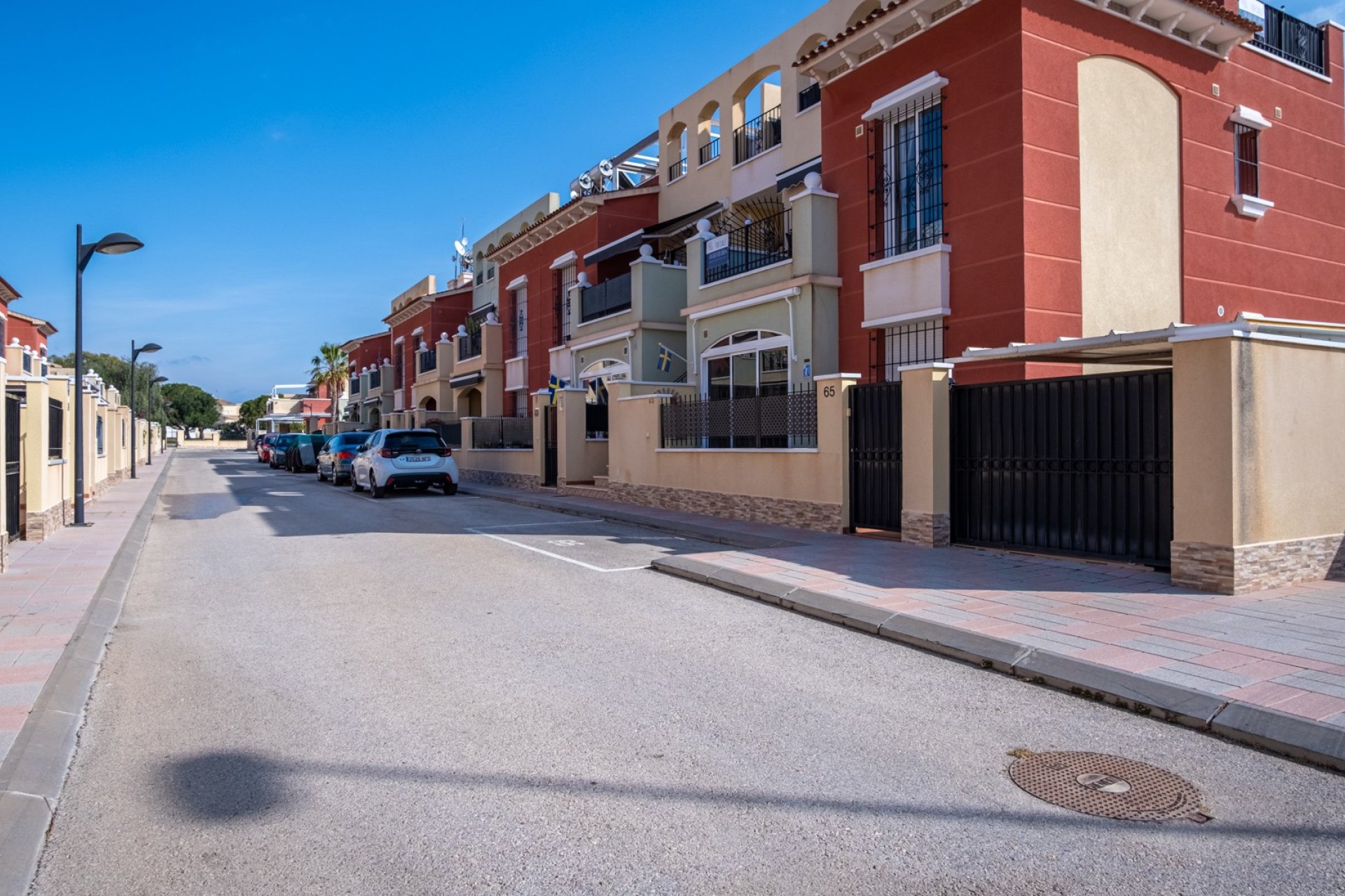 Resale - Bungalow - Torrevieja - Nueva Torrevieja - Aguas Nuevas