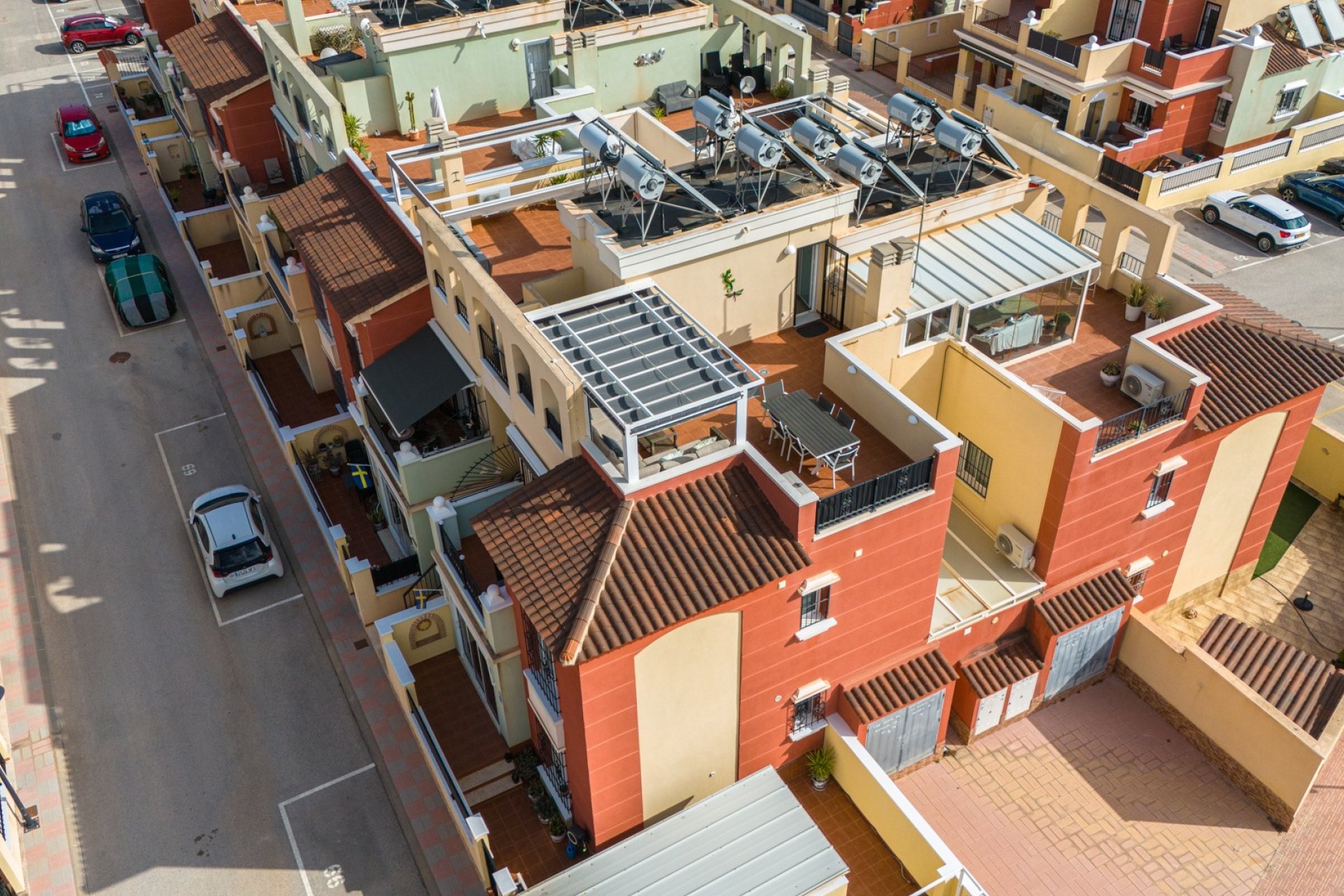 Resale - Bungalow - Torrevieja - Nueva Torrevieja - Aguas Nuevas