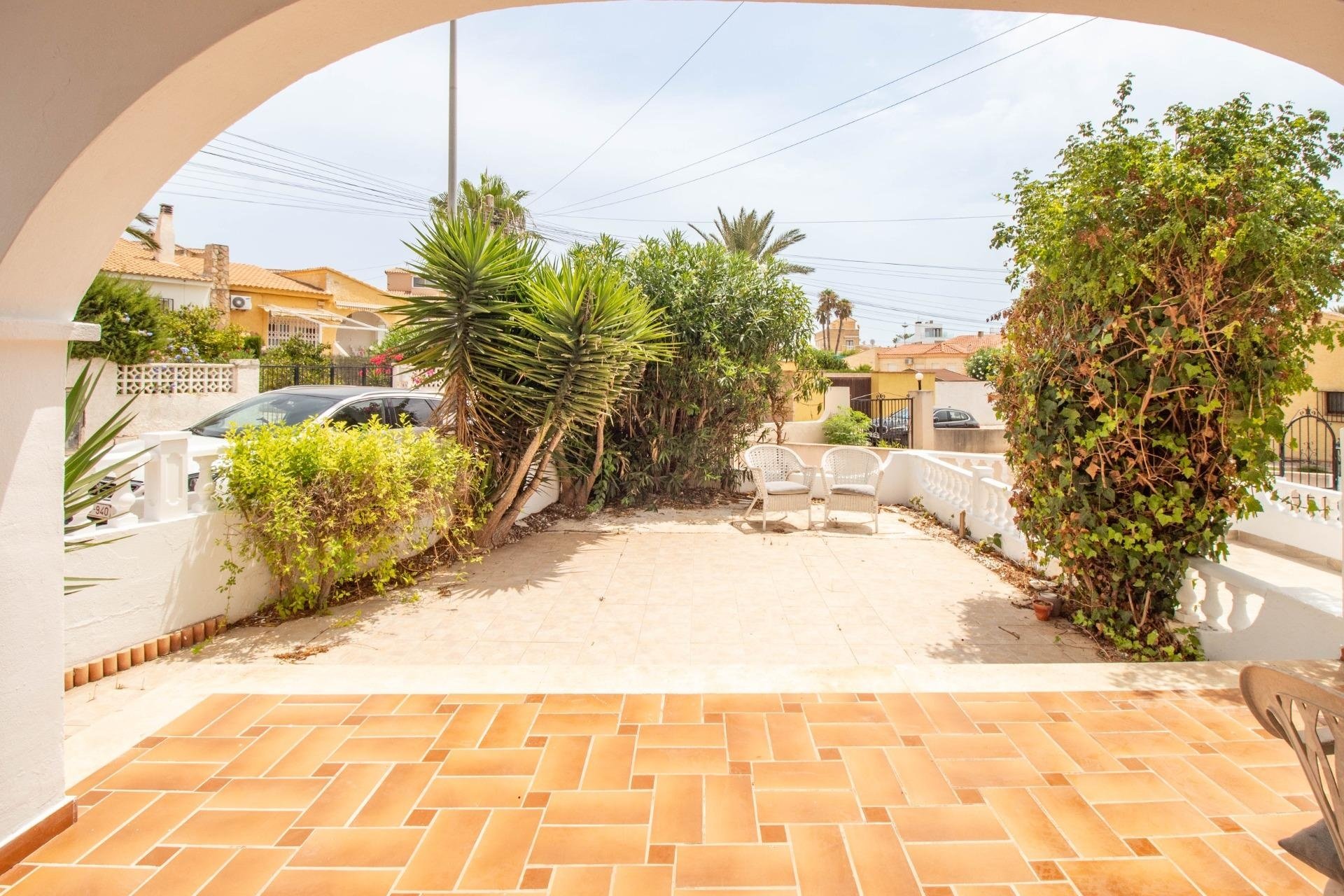 Resale - Bungalow - Torrevieja - Torrelamata - La Mata