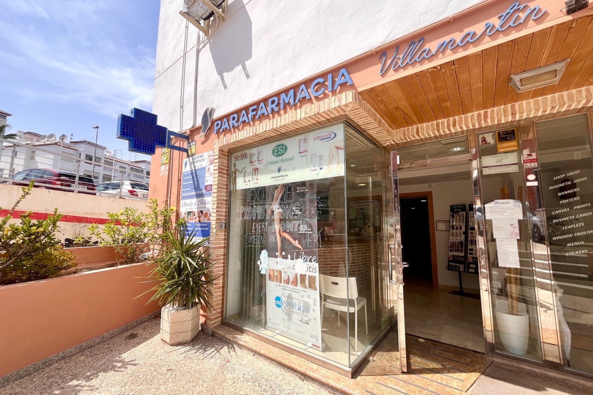 Resale - Commercial - Orihuela Costa - Villamartín
