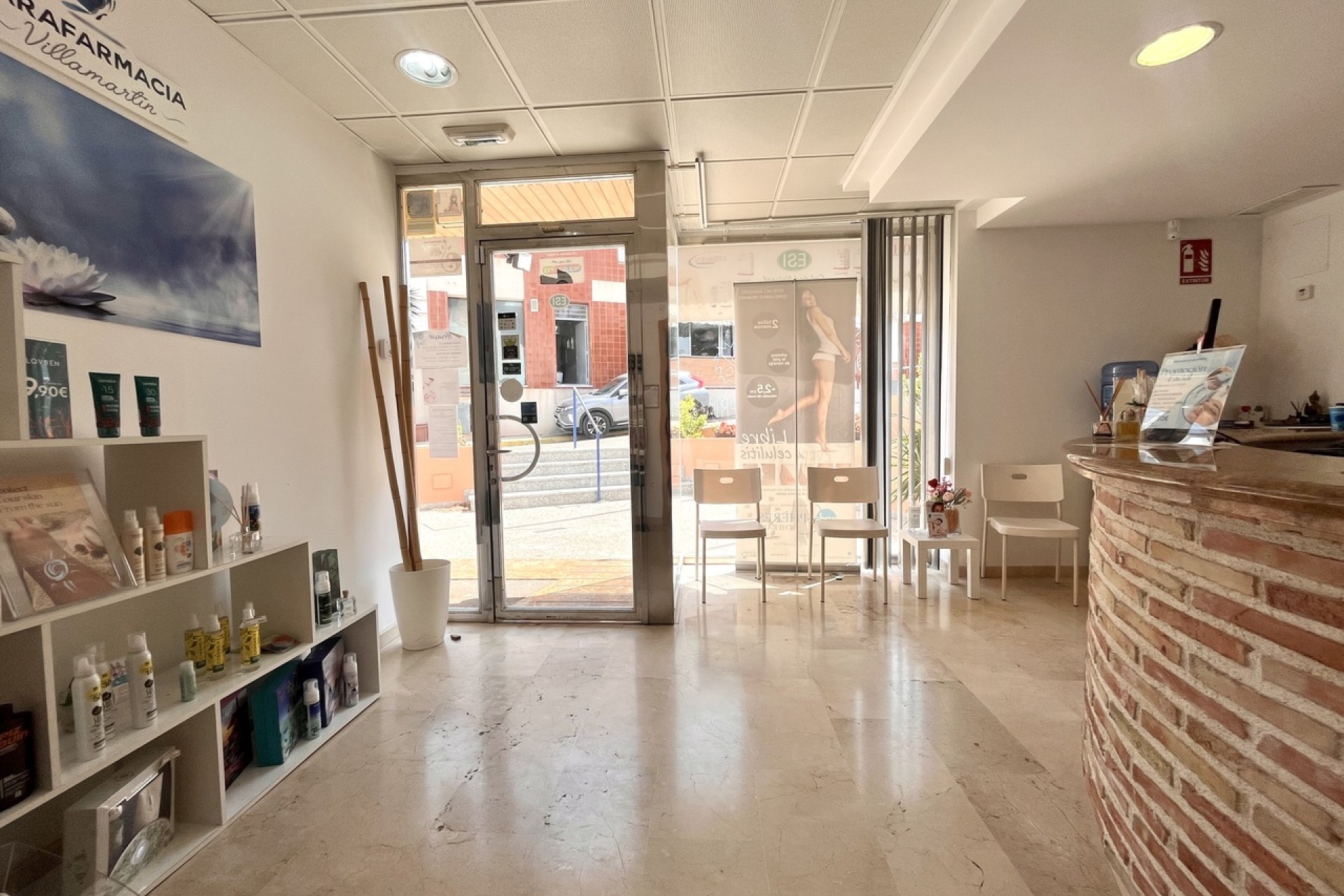 Resale - Commercial - Orihuela Costa - Villamartín