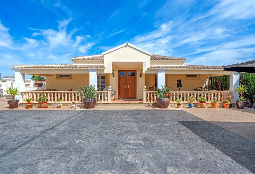 Resale - Country estate - Almoradí - Las Heredades