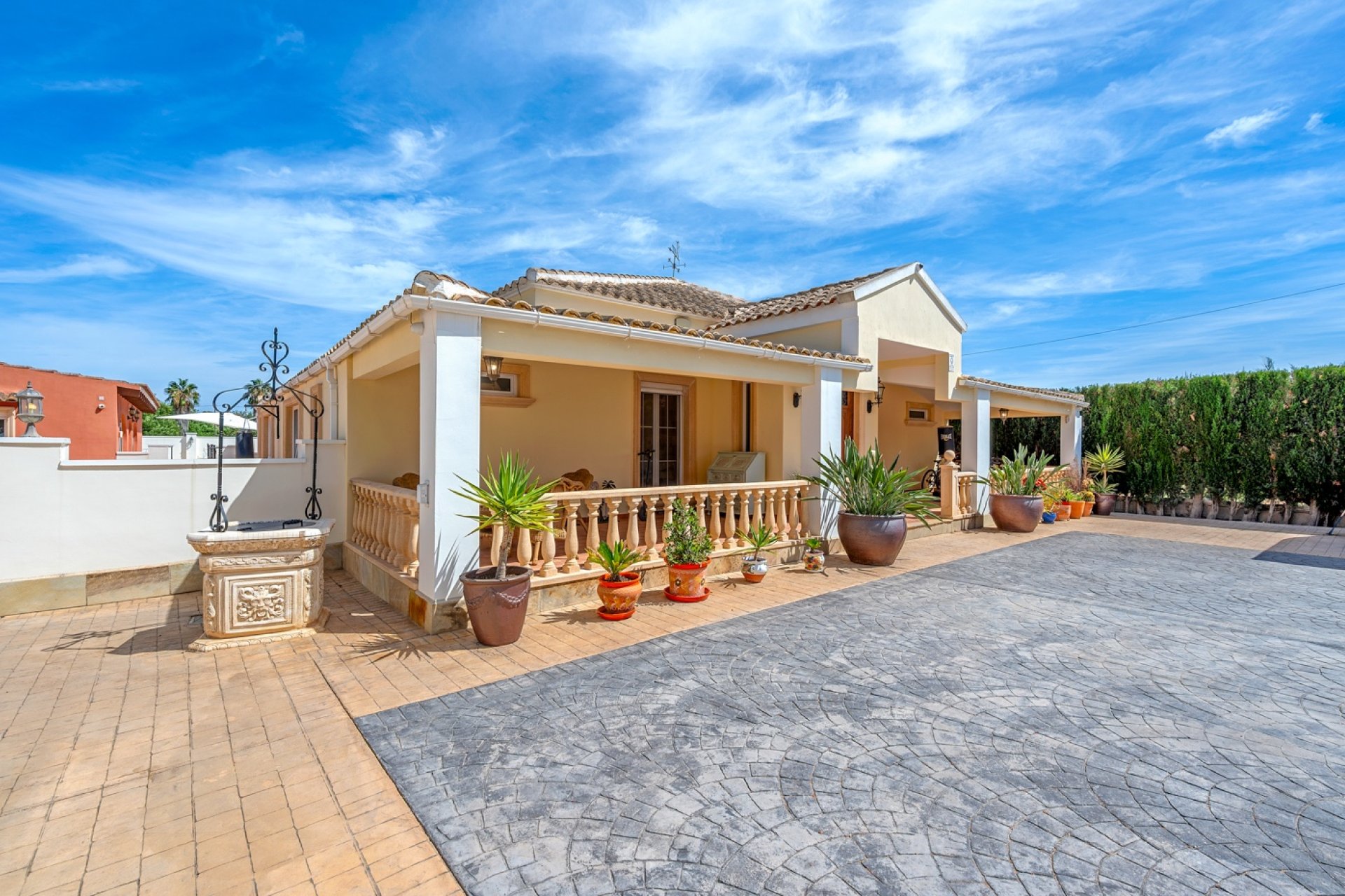Resale - Country estate - Almoradí - Las Heredades