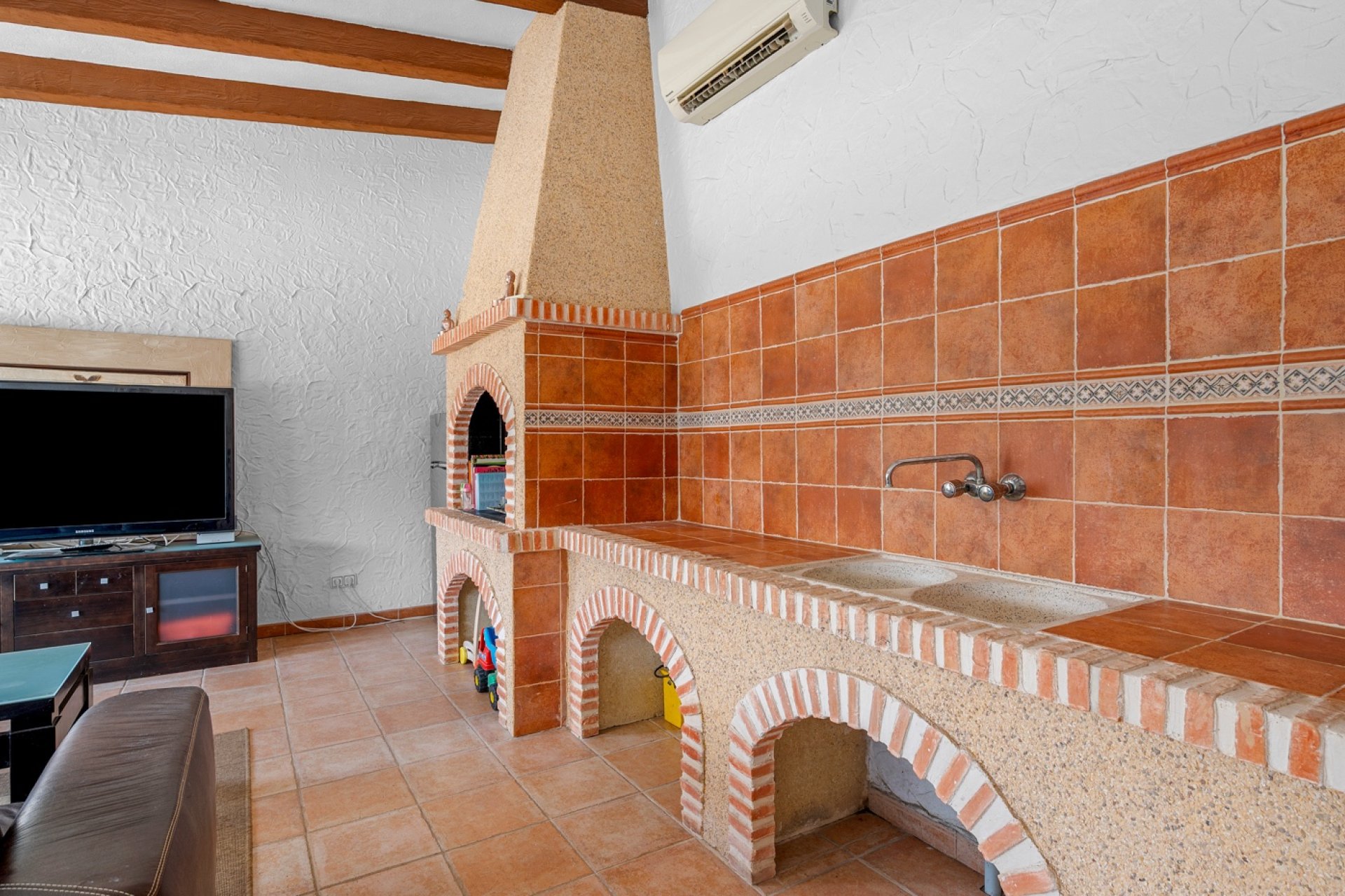 Resale - Country estate - Almoradí - Las Heredades
