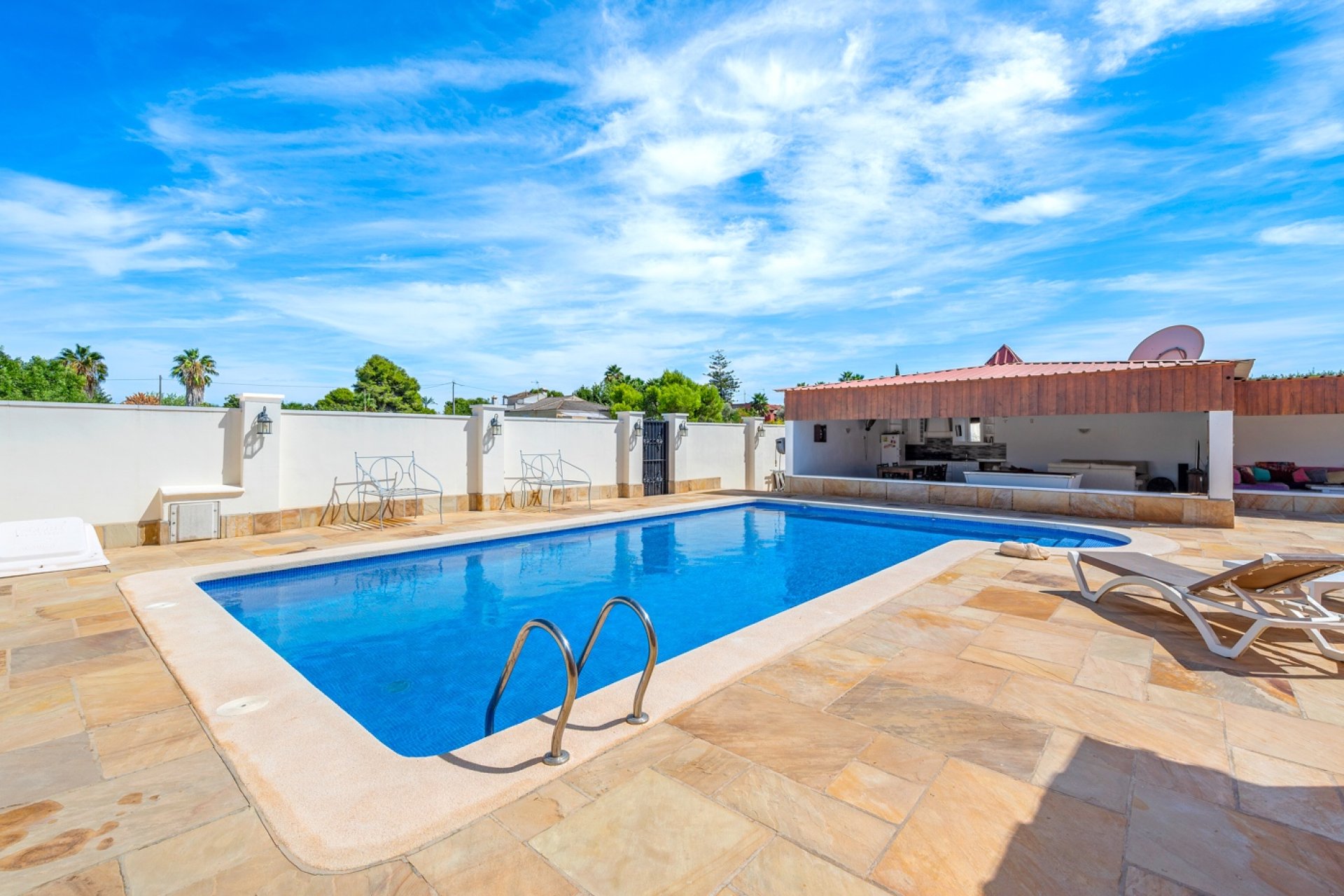 Resale - Country estate - Almoradí - Las Heredades