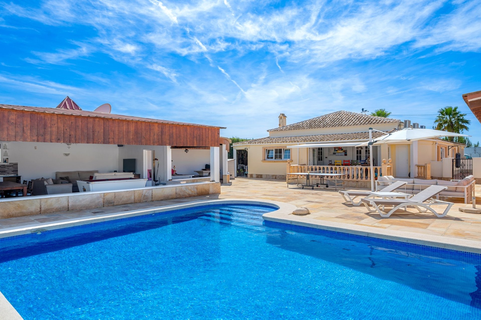 Resale - Country estate - Almoradí - Las Heredades