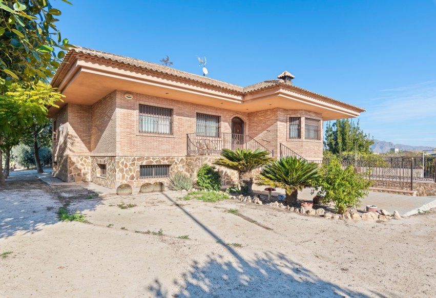 Resale - Country estate - Beniel - Carretera de Beniel