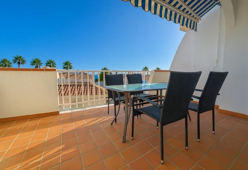 Resale - Duplex - Orihuela Costa - Aguamarina