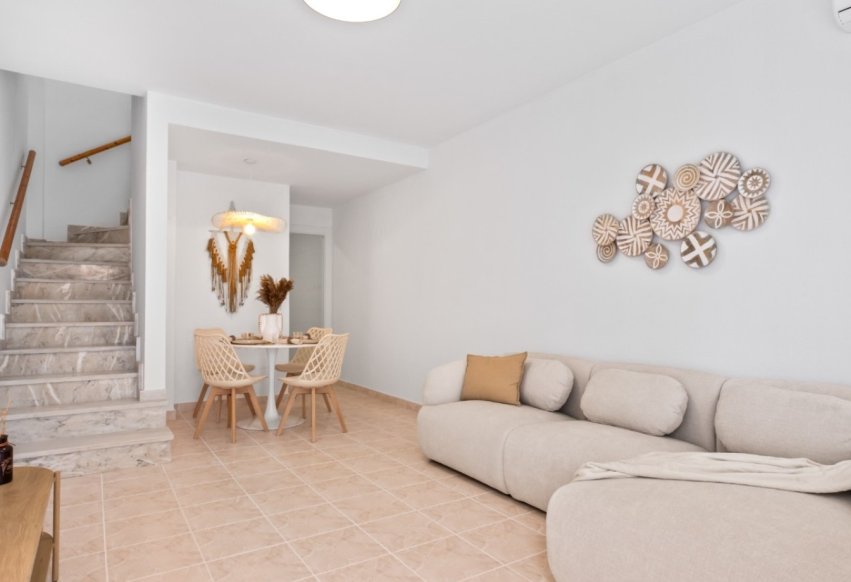 Resale - Duplex - Orihuela Costa - La Florida