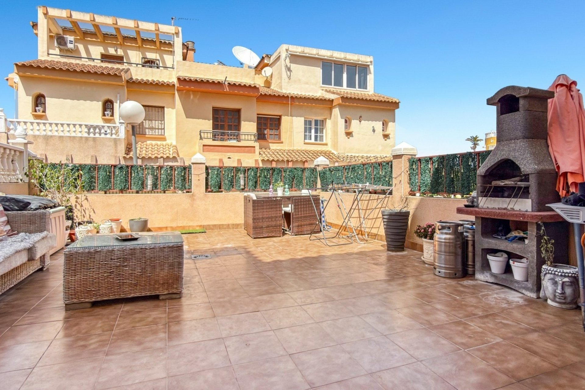 Resale - Duplex - Orihuela Costa - La Florida