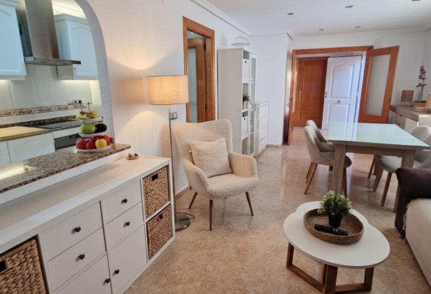 Resale - Duplex - Orihuela Costa - La Florida