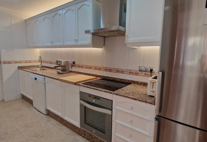 Resale - Duplex - Orihuela Costa - La Florida