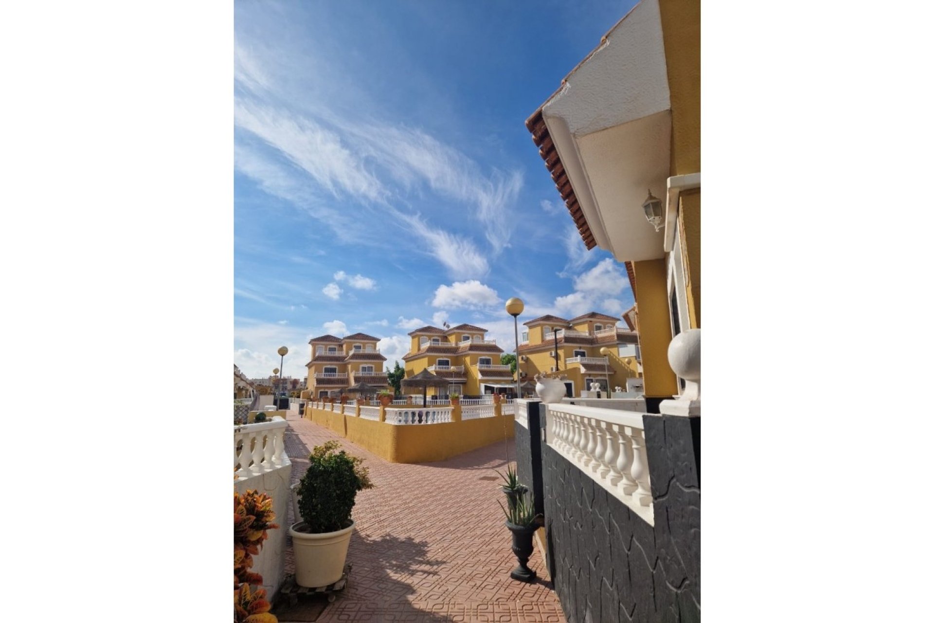 Resale - Duplex - Orihuela Costa - La Florida