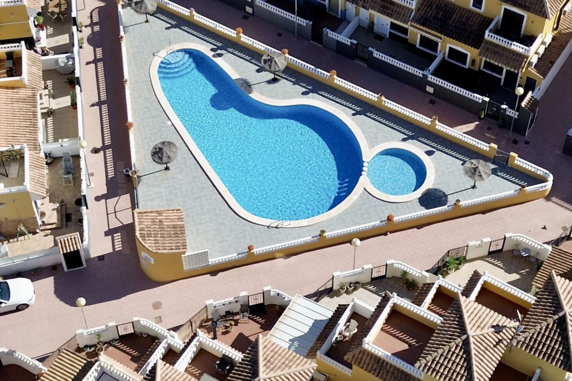 Resale - Duplex - Orihuela Costa - La Florida
