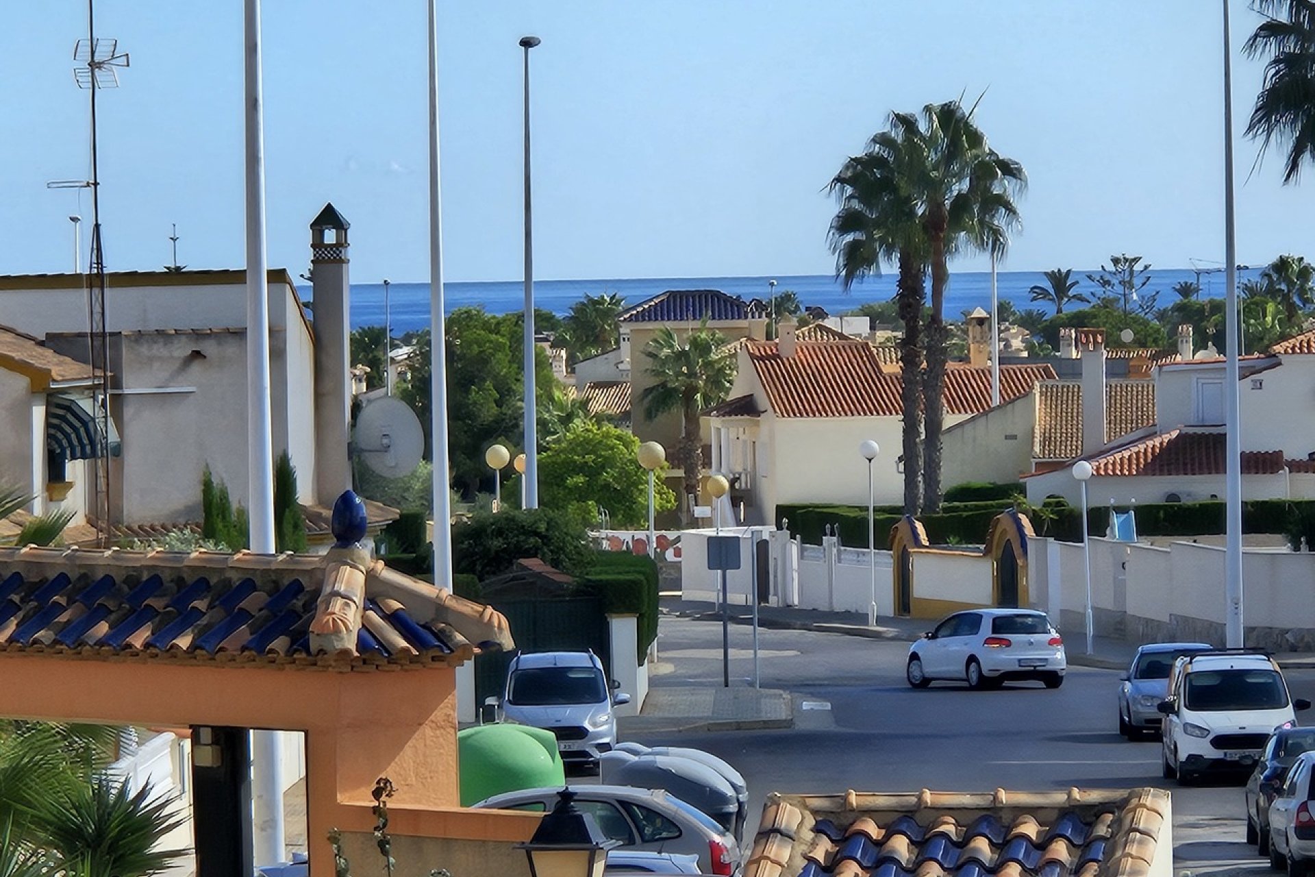 Resale - Duplex - Orihuela Costa - La Zenia