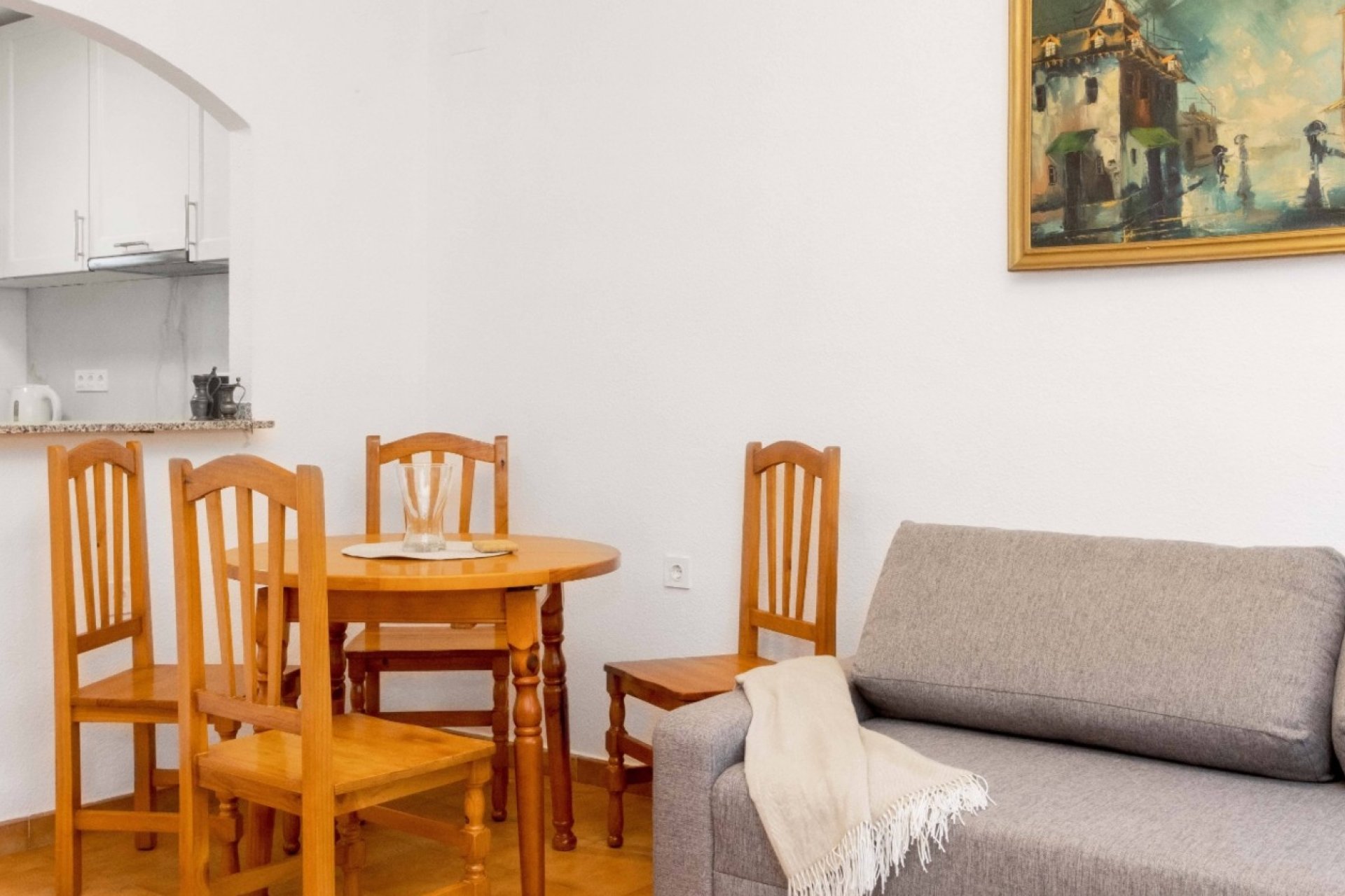 Resale - Duplex - Orihuela Costa - La Zenia