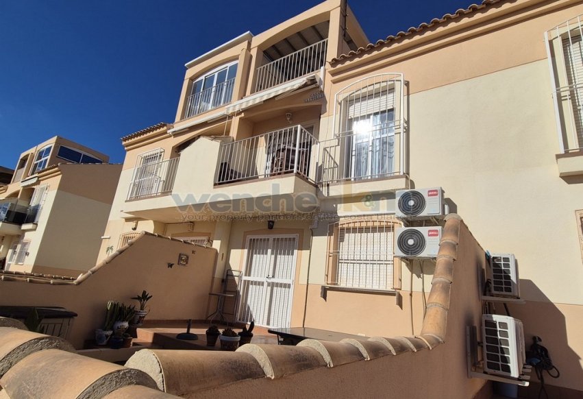 Resale - Duplex - Orihuela Costa - Las Chismosas