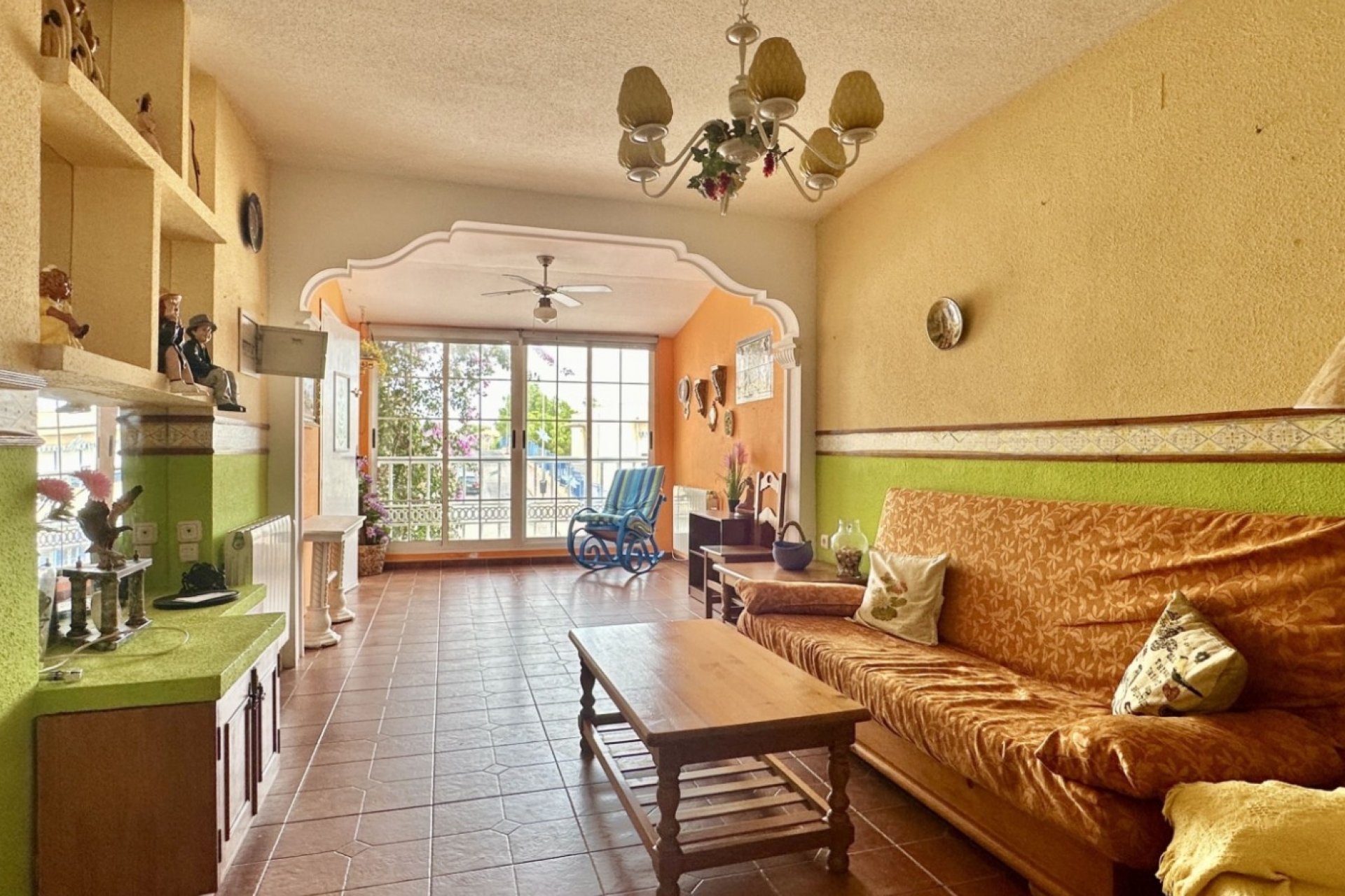 Resale - Duplex - Orihuela Costa - Los Altos