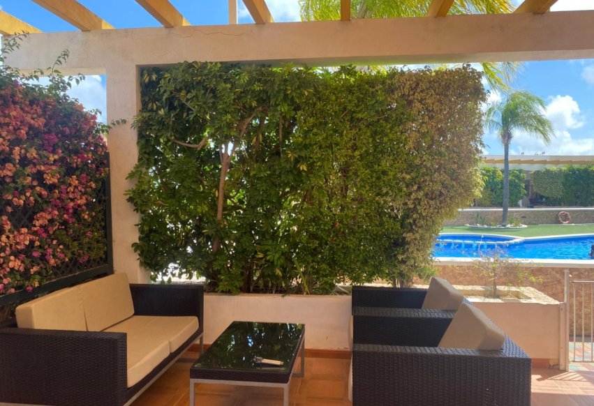 Resale - Duplex - Orihuela Costa - Mil Palmeras