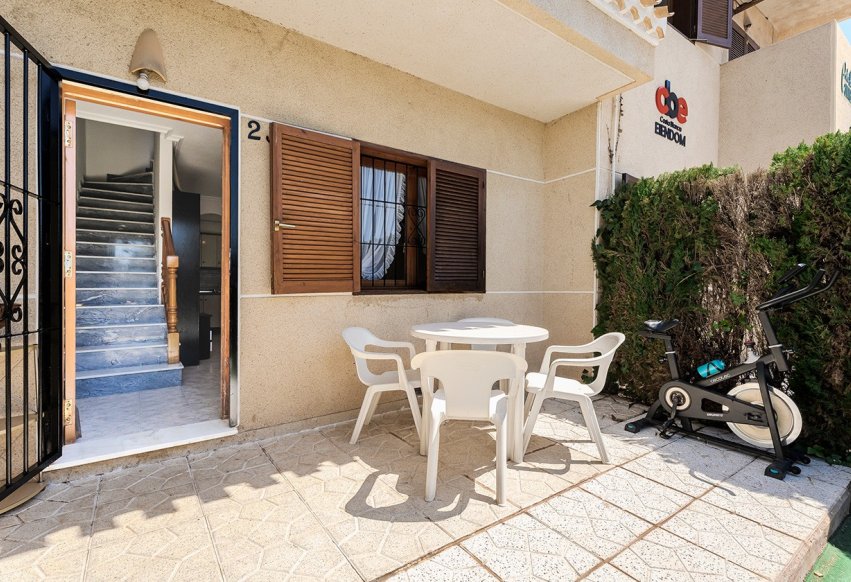 Resale - Duplex - Orihuela Costa - Playa Flamenca