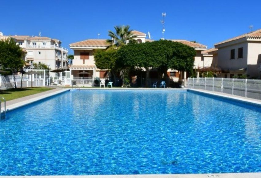 Resale - Duplex - Orihuela Costa - Playa Flamenca