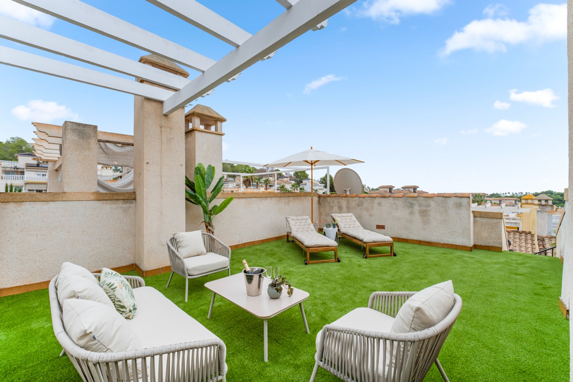 Resale - Duplex - Orihuela Costa - Villamartín