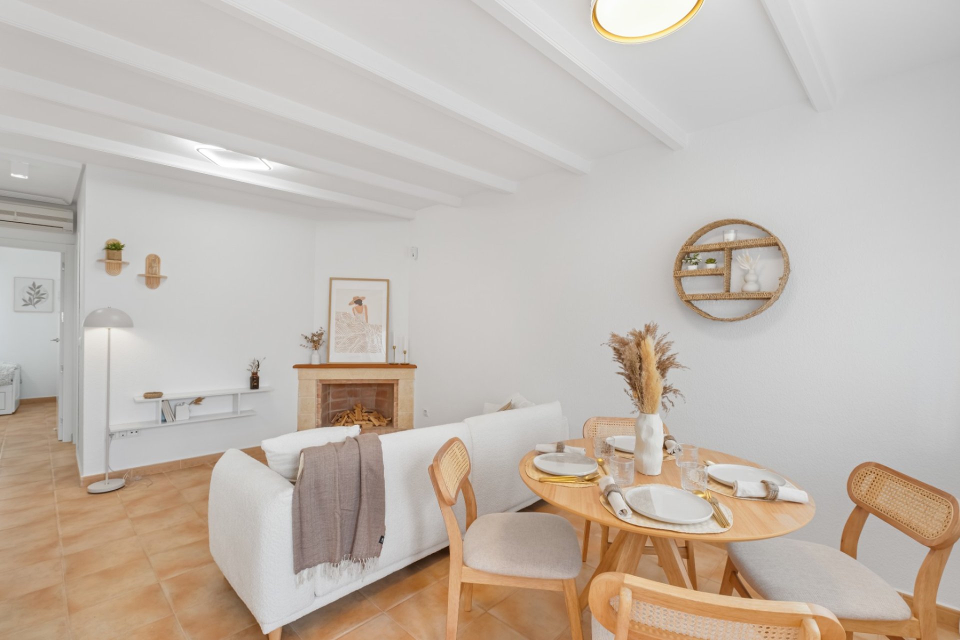 Resale - Duplex - Orihuela Costa - Villamartín