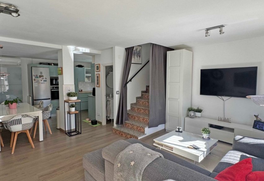 Resale - Duplex - Orihuela Costa - Villamartín