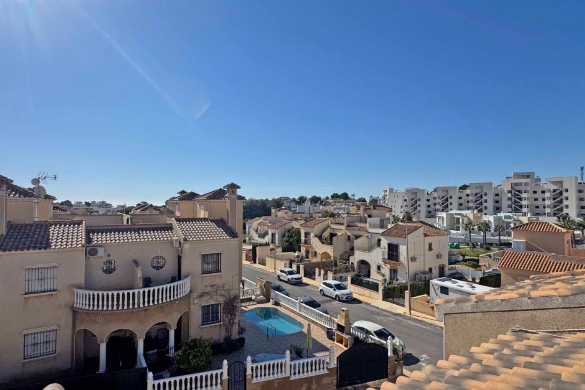 Resale - Duplex - Orihuela Costa - Villamartín