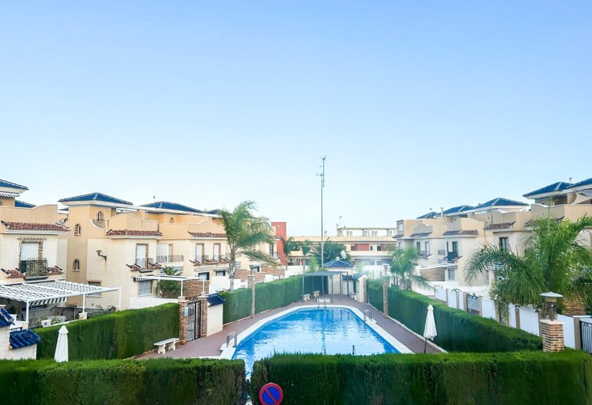 Resale - Duplex - Pilar de la Horadada - La Torre de la Horadada