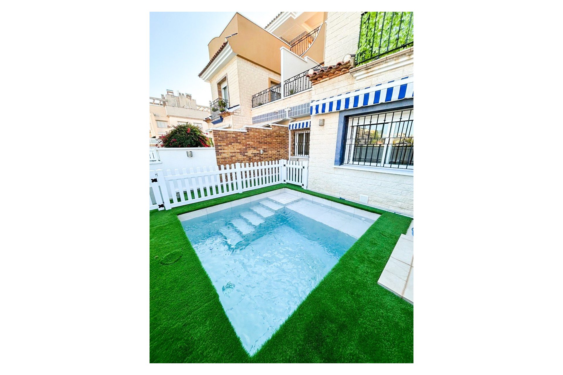 Resale - Duplex - Pilar de la Horadada - La Torre de la Horadada