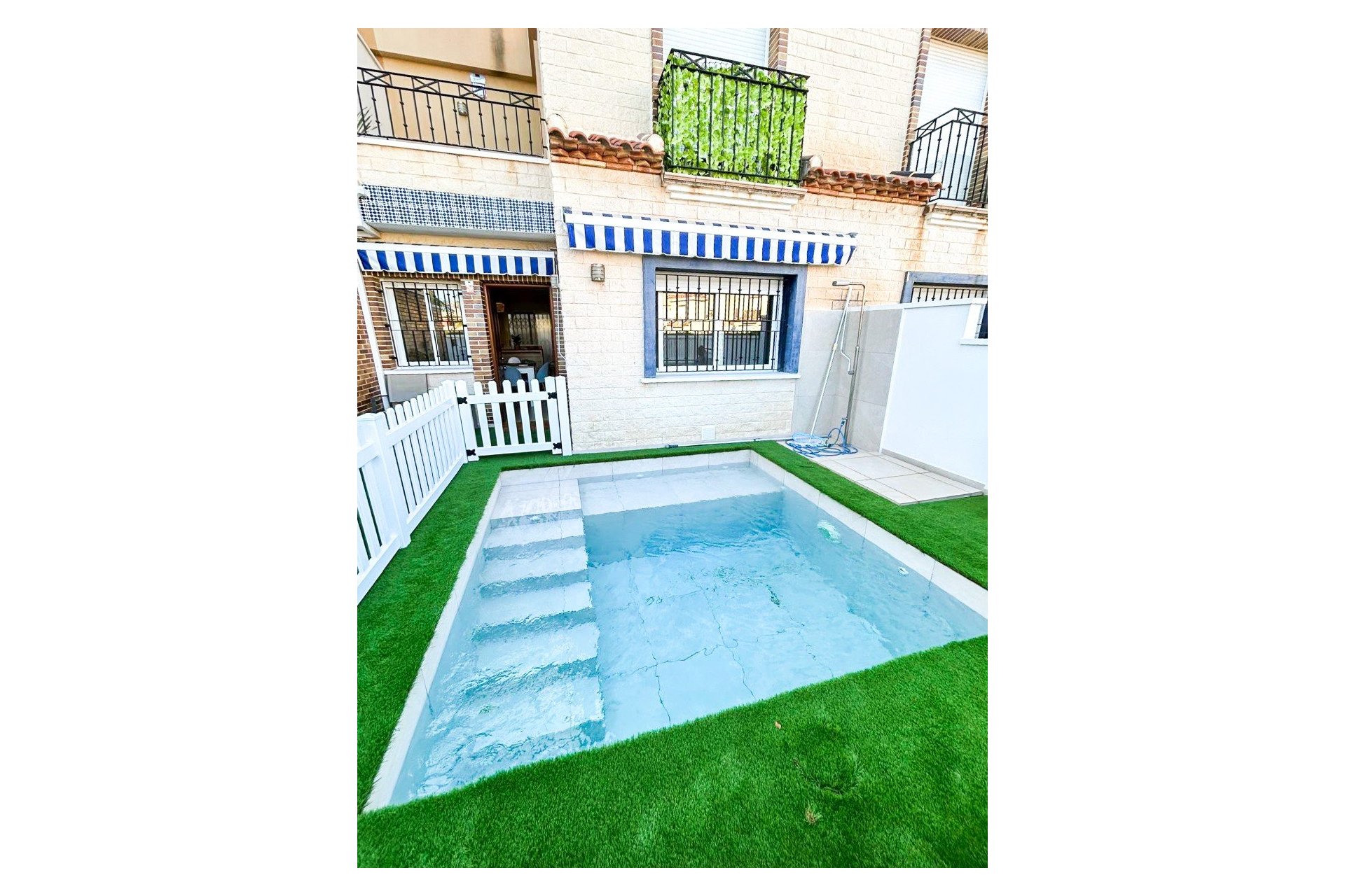 Resale - Duplex - Pilar de la Horadada - La Torre de la Horadada
