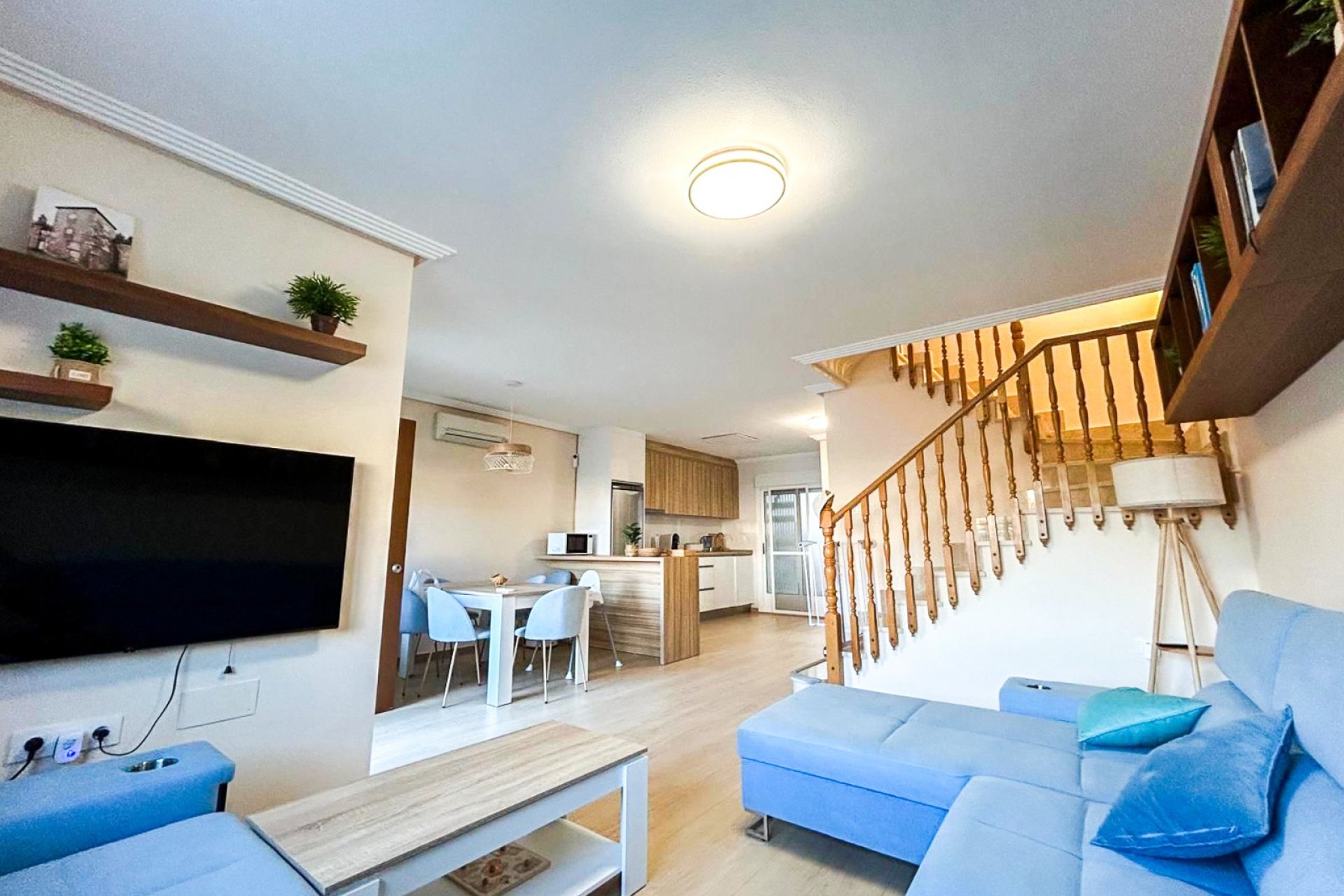 Resale - Duplex - Pilar de la Horadada - La Torre de la Horadada