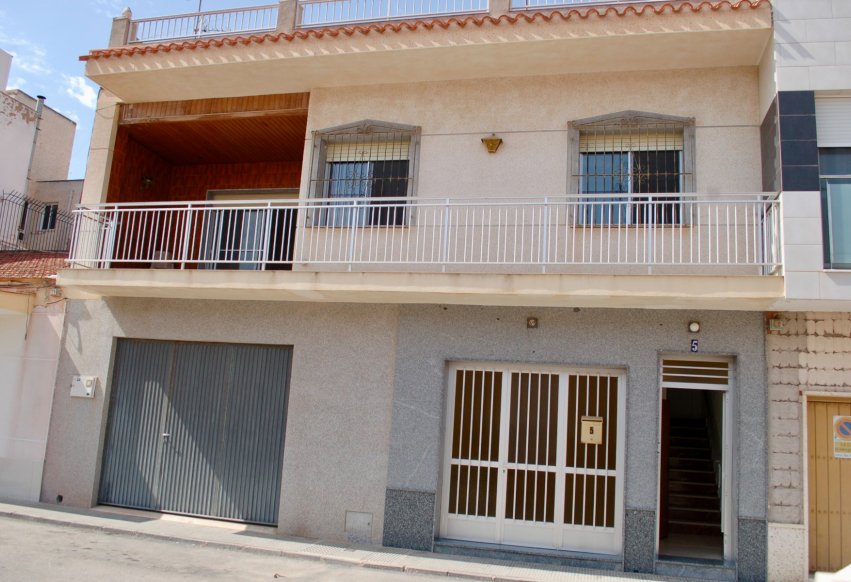 Resale - Duplex - San Pedro del Pinatar - Los Antolinos