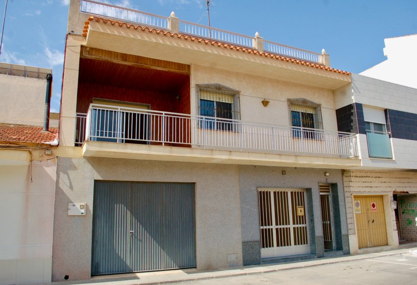 Resale - Duplex - San Pedro del Pinatar - Los Antolinos