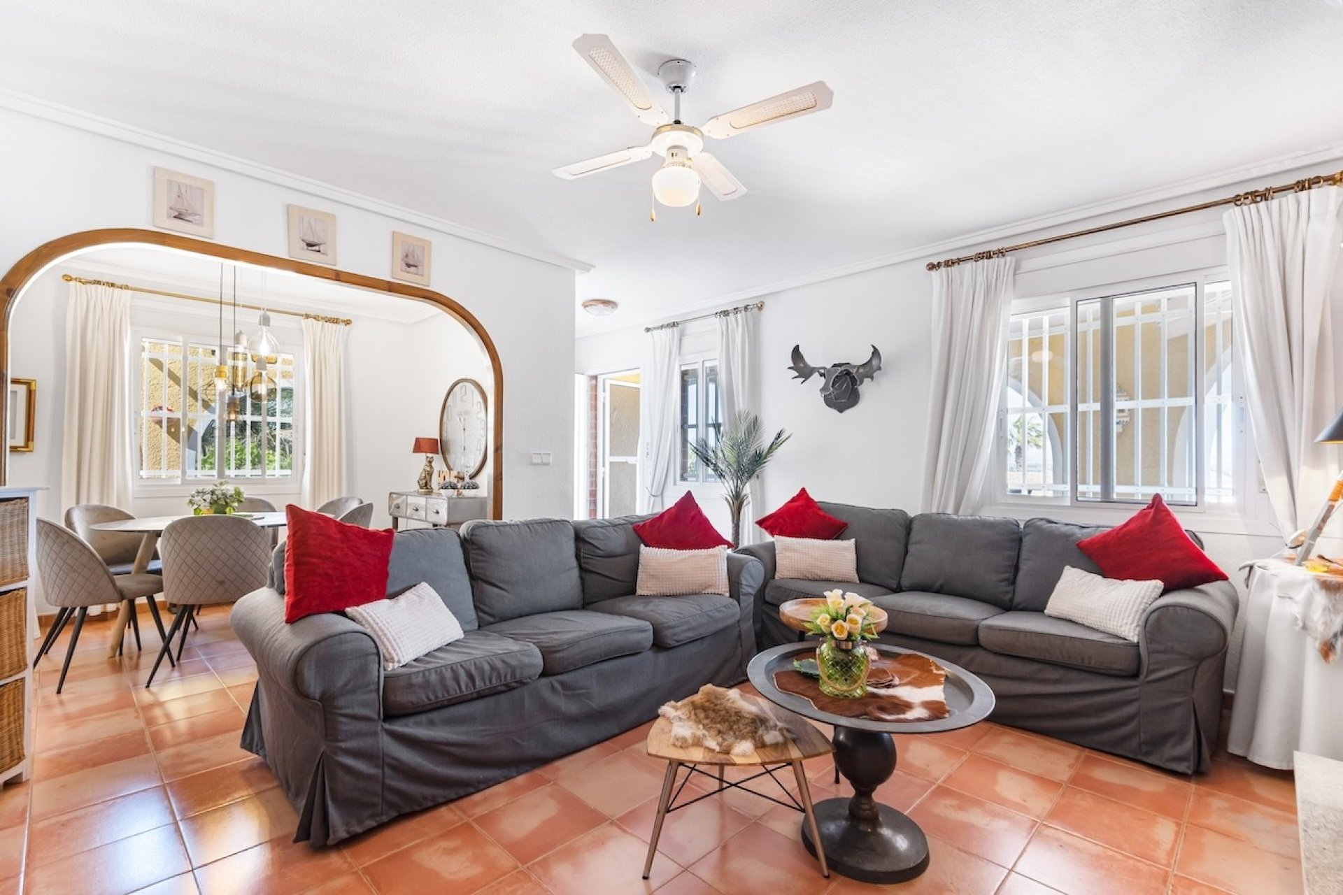 Resale - Duplex - Santa Pola - Monte y Mar