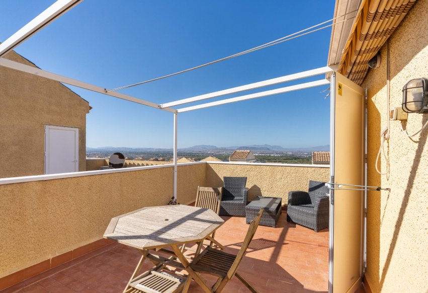 Resale - Duplex - Santa Pola - Monte y Mar