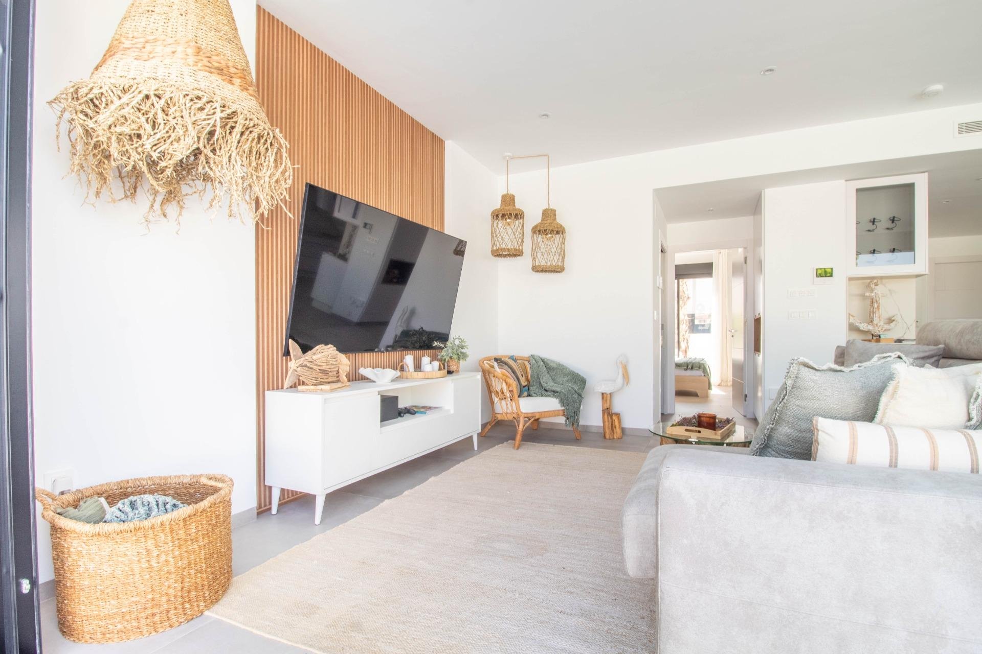 Resale - Duplex - Santiago de la Ribera - zona san blas