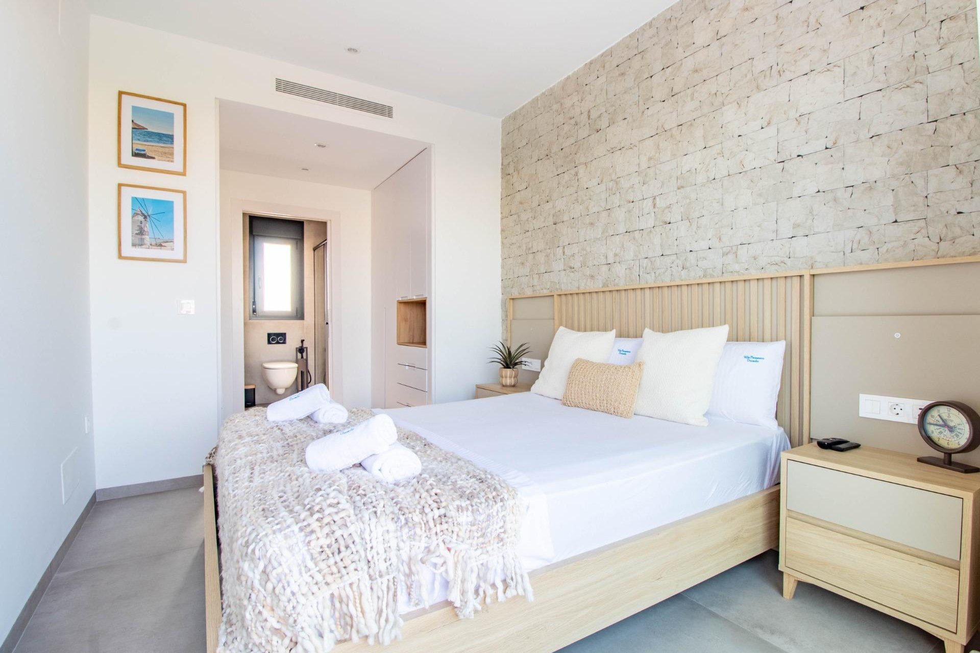 Resale - Duplex - Santiago de la Ribera - zona san blas