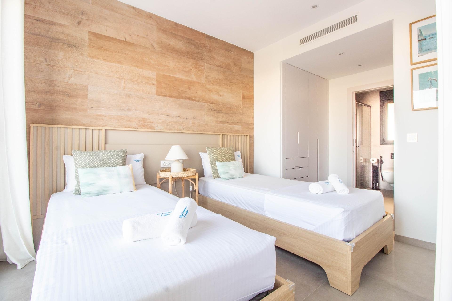 Resale - Duplex - Santiago de la Ribera - zona san blas