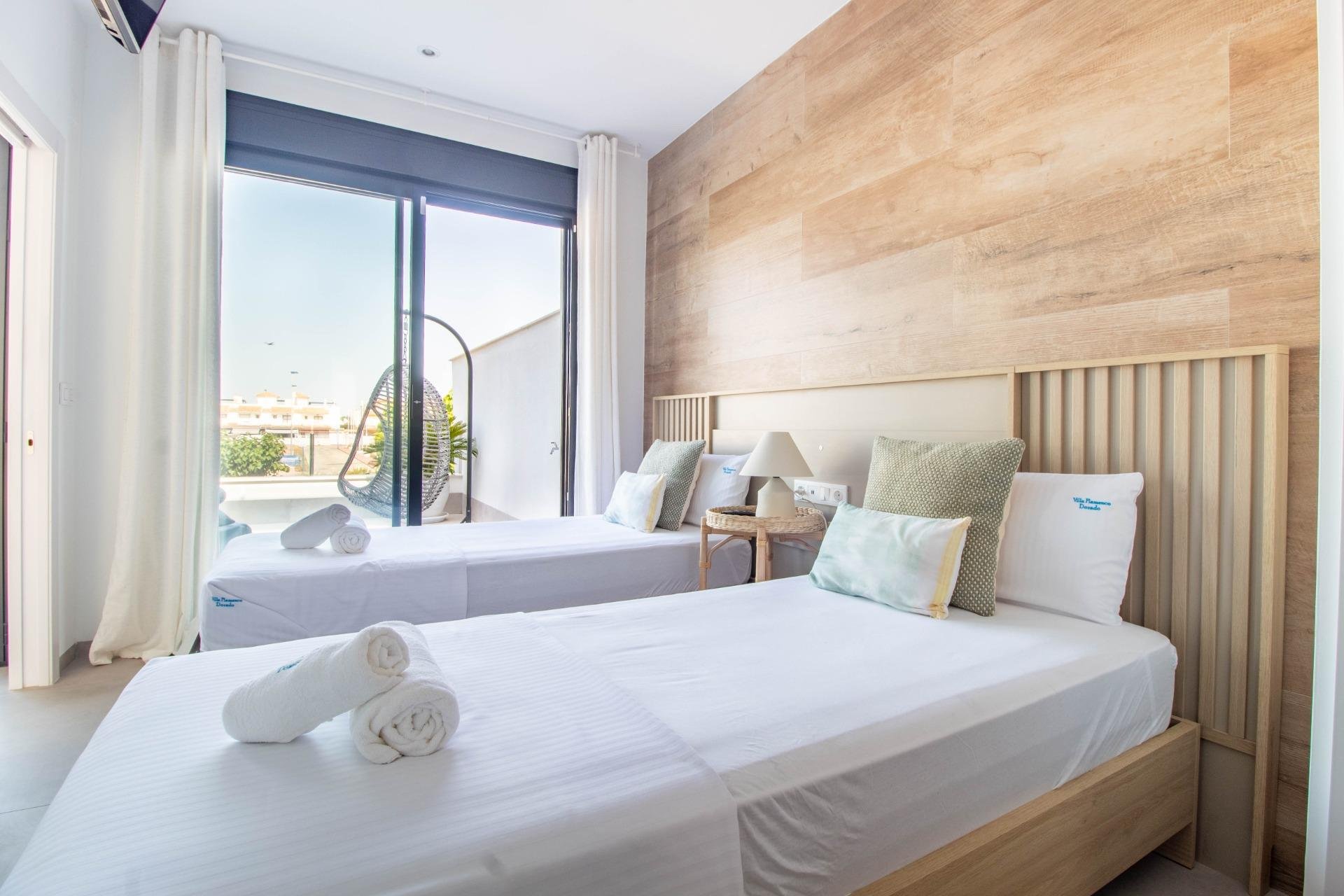 Resale - Duplex - Santiago de la Ribera - zona san blas