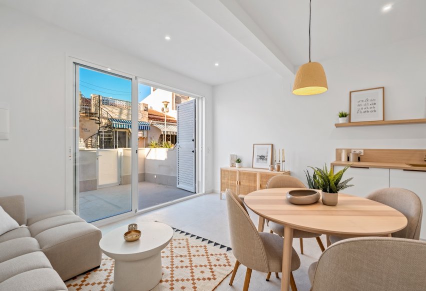 Resale - Duplex - Torrevieja - El Chaparral