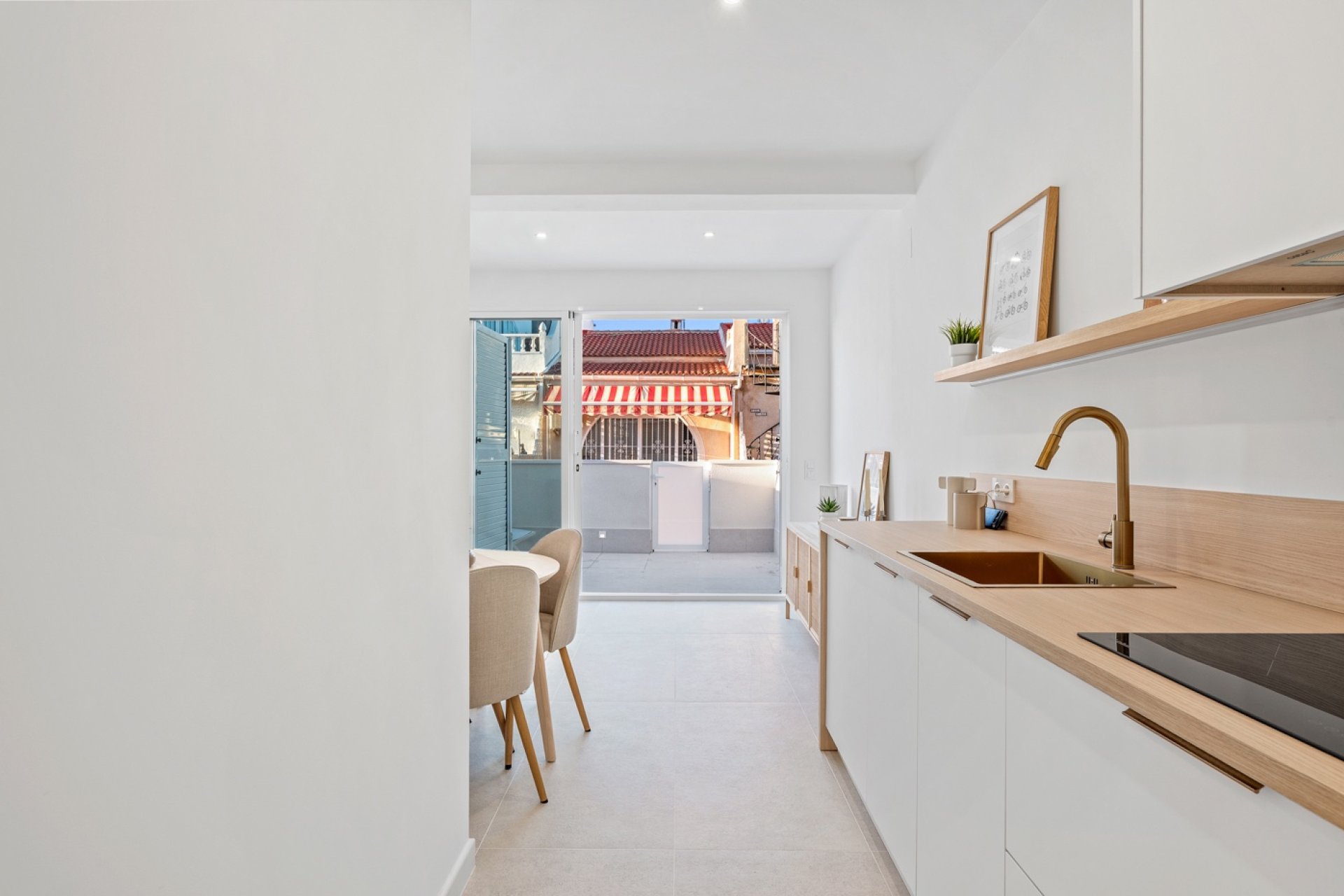 Resale - Duplex - Torrevieja - El Chaparral