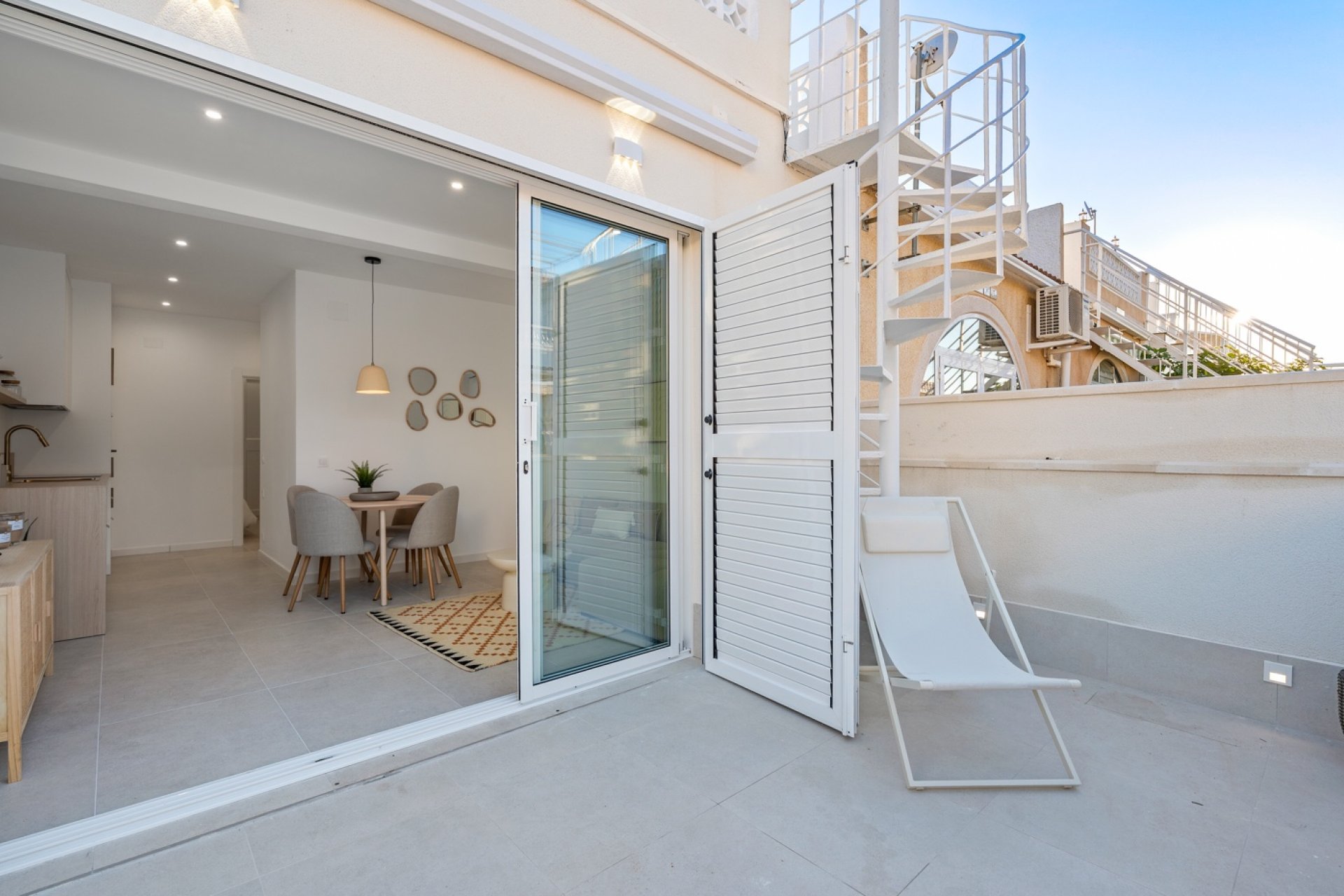 Resale - Duplex - Torrevieja - El Chaparral