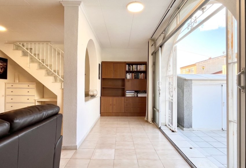 Resale - Duplex - Torrevieja - La Siesta - El Salado -  Torreta
