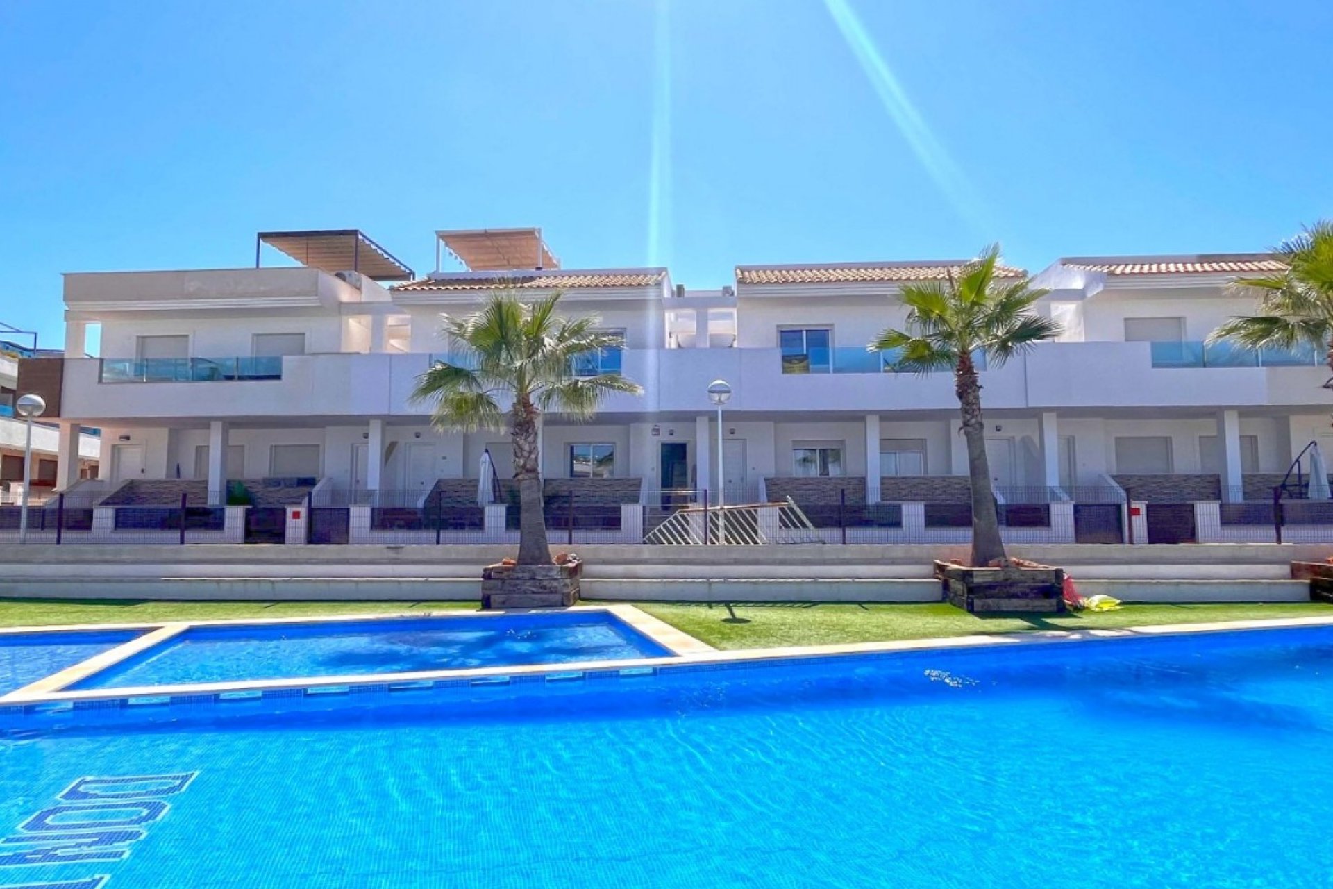 Resale - Duplex - Torrevieja - Los Balcones - Los Altos del Edén